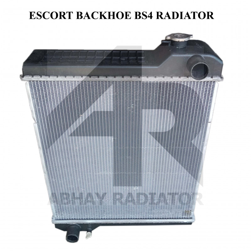 ESCORT BACKHOE BS4 RADIATOR